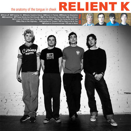 Easily Download Relient K Printable PDF piano music notes, guitar tabs for  Easy Guitar Tab. Transpose or transcribe this score in no time - Learn how to play song progression.