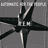 R.E.M. 'Everybody Hurts' Guitar Lead Sheet