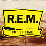 R.E.M. 'Losing My Religion' Guitar Lead Sheet