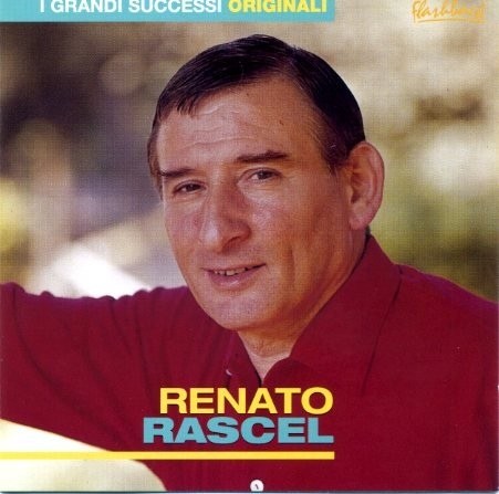 Renato Rascel 'Romantica' Piano, Vocal & Guitar Chords