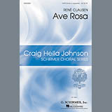 René Clausen 'Ave Rosa' SATB Choir