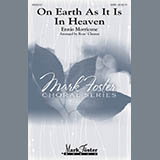 Rene Clausen 'On Earth As It Is In Heaven' SATB Choir