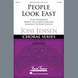 Rene Clausen 'People, Look East' SSA Choir