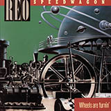 REO Speedwagon 'Can't Fight This Feeling' Drums