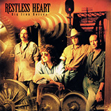 Restless Heart 'Tell Me What You Dream' Piano, Vocal & Guitar Chords (Right-Hand Melody)