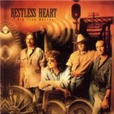 Restless Heart 'When She Cries' Piano, Vocal & Guitar Chords (Right-Hand Melody)
