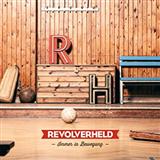 Revolverheld 'Ich Lass Für Dich Das Licht An' Easy Piano