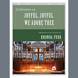Rhonda Furr 'Celebration on Joyful, Joful We Adore Thee' Organ