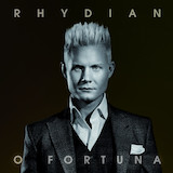 Rhydian 'Annie's Song' Piano, Vocal & Guitar Chords