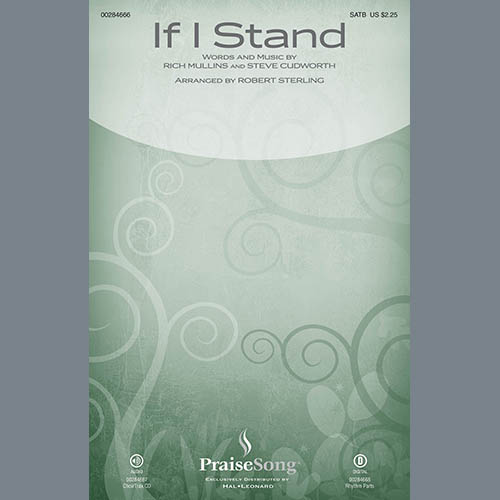 Easily Download Rich Mullins & Steve Cudworth Printable PDF piano music notes, guitar tabs for  SATB Choir. Transpose or transcribe this score in no time - Learn how to play song progression.