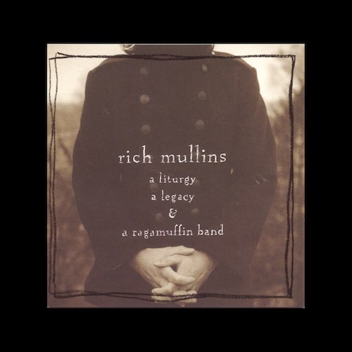 Easily Download Rich Mullins Printable PDF piano music notes, guitar tabs for  Piano, Vocal & Guitar Chords (Right-Hand Melody). Transpose or transcribe this score in no time - Learn how to play song progression.