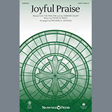 Richard A. Nichols 'Joyful Praise' SATB Choir
