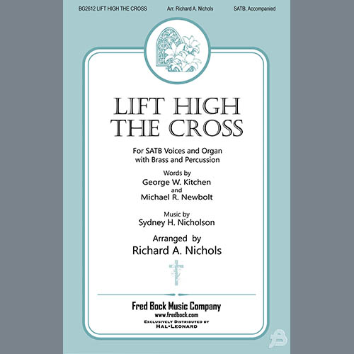Easily Download Richard A. Nichols Printable PDF piano music notes, guitar tabs for  SATB Choir. Transpose or transcribe this score in no time - Learn how to play song progression.