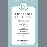Richard A. Nichols 'Lift High The Cross' SATB Choir