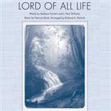 Richard A. Nichols 'Lord Of All Life' SATB Choir