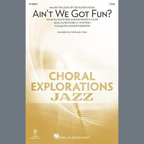 Easily Download Richard A. Whiting Printable PDF piano music notes, guitar tabs for  SAB Choir. Transpose or transcribe this score in no time - Learn how to play song progression.