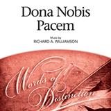 Richard A. Williamson 'Dona Nobis Pacem' SSA Choir
