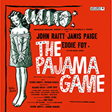 Richard Adler 'A New Town Is A Blue Town (from The Pajama Game)' Piano & Vocal