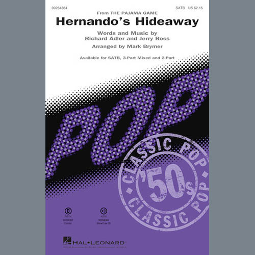 Easily Download Richard Adler Printable PDF piano music notes, guitar tabs for  3-Part Mixed Choir. Transpose or transcribe this score in no time - Learn how to play song progression.