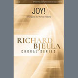 Richard Bjella 'Joy!' SATB Choir