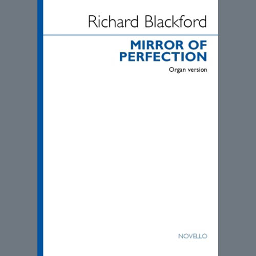 Easily Download Richard Blackford Printable PDF piano music notes, guitar tabs for  SATB Choir. Transpose or transcribe this score in no time - Learn how to play song progression.