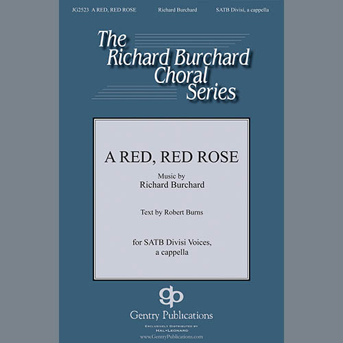Easily Download Richard Burchard Printable PDF piano music notes, guitar tabs for  SATB Choir. Transpose or transcribe this score in no time - Learn how to play song progression.