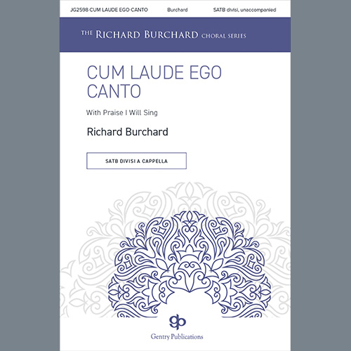 Easily Download Richard Burchard Printable PDF piano music notes, guitar tabs for  Choir. Transpose or transcribe this score in no time - Learn how to play song progression.