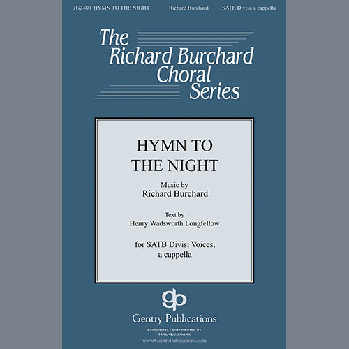 Easily Download Richard Burchard Printable PDF piano music notes, guitar tabs for  SATB Choir. Transpose or transcribe this score in no time - Learn how to play song progression.