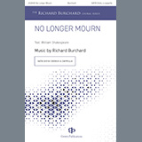 Richard Burchard 'No Longer Mourn' Choir