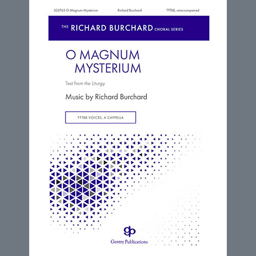 Easily Download Richard Burchard Printable PDF piano music notes, guitar tabs for  TTBB Choir. Transpose or transcribe this score in no time - Learn how to play song progression.