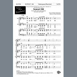 Richard Burchard 'Sonnet 104' SATB Choir