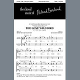 Richard Burchard 'The Lone Wild Bird' TTBB Choir