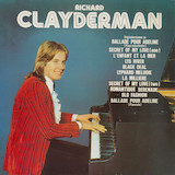 Richard Clayderman 'Ballade Pour Adeline' Piano Solo