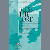 Richard Kingsmore 'Bless The Lord' SATB Choir