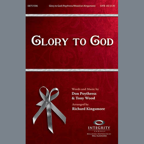 Easily Download Richard Kingsmore Printable PDF piano music notes, guitar tabs for  SATB Choir. Transpose or transcribe this score in no time - Learn how to play song progression.