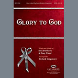 Richard Kingsmore 'Glory To God' SATB Choir