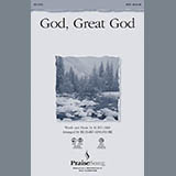 Richard Kingsmore 'God, Great God' SATB Choir