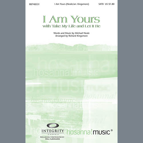 Easily Download Richard Kingsmore Printable PDF piano music notes, guitar tabs for  SATB Choir. Transpose or transcribe this score in no time - Learn how to play song progression.