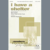 Richard Kingsmore 'I Have A Shelter' SATB Choir