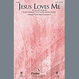 Richard Kingsmore 'Jesus Loves Me' SATB Choir