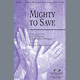 Richard Kingsmore 'Mighty To Save' SATB Choir