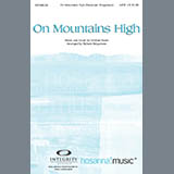Richard Kingsmore 'On Mountains High' SATB Choir