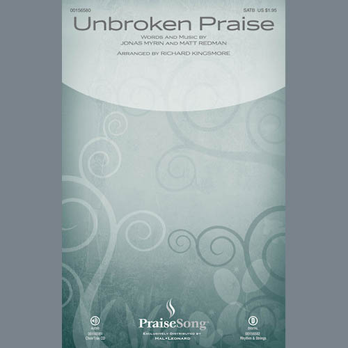 Easily Download Richard Kingsmore Printable PDF piano music notes, guitar tabs for  SATB Choir. Transpose or transcribe this score in no time - Learn how to play song progression.