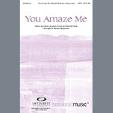Richard Kingsmore 'You Amaze Me' SATB Choir