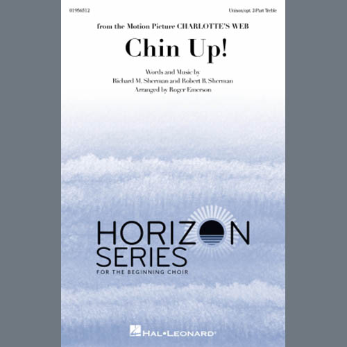 Easily Download Richard M. Sherman & Robert B. Sherman Printable PDF piano music notes, guitar tabs for  Choir. Transpose or transcribe this score in no time - Learn how to play song progression.