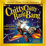 Richard M. Sherman 'Chitty Chitty Bang Bang' Easy Guitar Tab