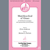 Richard Nichols 'Matchless God Of Grace' SATB Choir