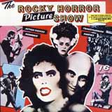 Richard O'Brien 'Time Warp (from The Rocky Horror Picture Show)' Easy Piano
