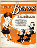 Richard Rodgers 'Come And Tell Me (from Betsy)' Piano, Vocal & Guitar Chords (Right-Hand Melody)