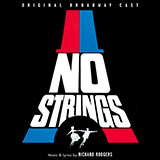 Richard Rodgers 'Love Makes The World Go (from No Strings)' Piano & Vocal